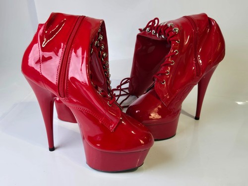 Stivaletti pleaser delight - pleaser,