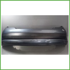 Paraurti Posteriore PEUGEOT 307 Berlina 7410HK GRIGIO 2005 2008 Originale Usato