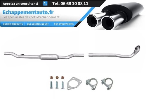 échappement mitsubishi - Échappement,