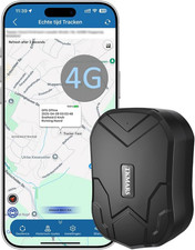 Localizzatore GPS per Auto, 4G