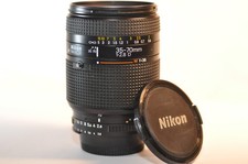 Nikon AF Zoom Nikkor 35-70 mm f/2. Obiettivo D macro FX LEGGI per F100 F5 DF D750 D850