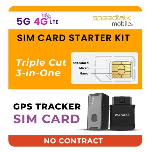 Speedtalk mobile gps - mobile,
