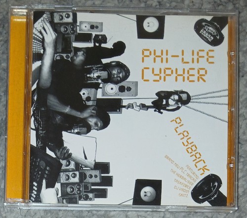 Phi life cypher - -, playback