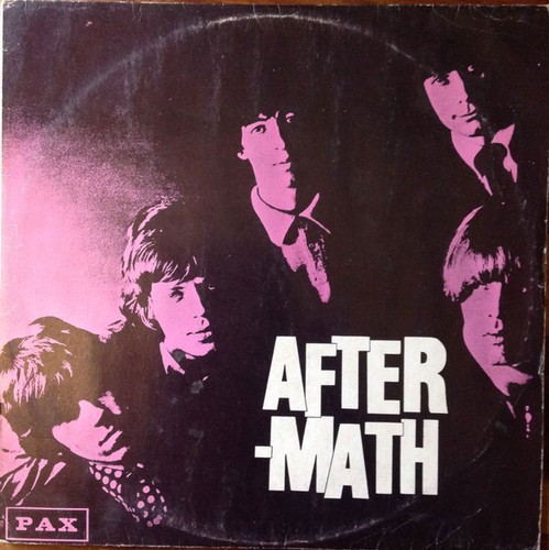 The rolling stones aftermath - the,