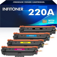 Toner 220A 220X 4302dw per HP