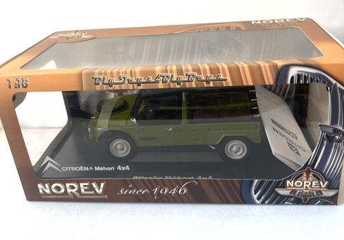 Norev auto die cast metal - norev,