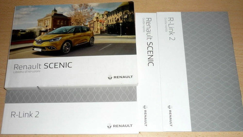 Renault scenic uso - renault, scenic,uso