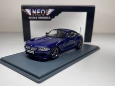 Modellino auto NEO 1:43 BMW Z4