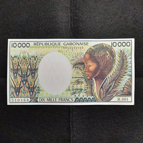 Banconota riproduzione 10000 - banconota,