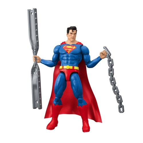 Mattel premiere superman - mattel,