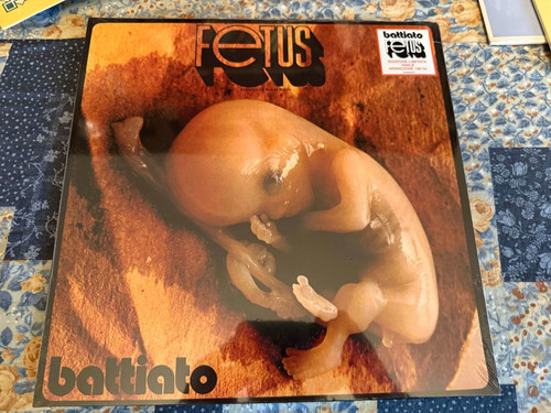 Franco battiato fetus - franco,
