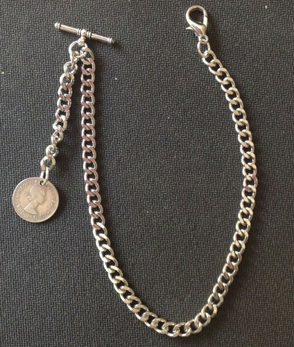 Catena orologio tasca - catena,
