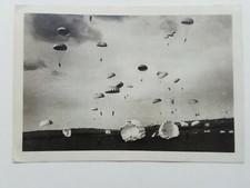 Postcard Paratroopers Parà
