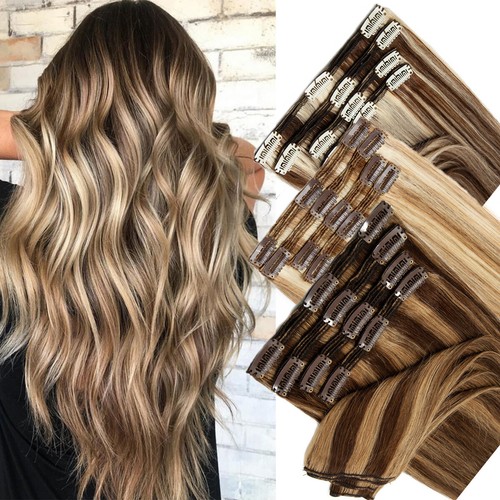 Extension capelli umani doppia - capelli,