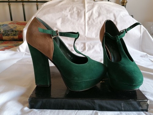 Scarpe donna mary jane - da,