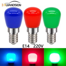 220V E14 LED Refrigerator Bulb