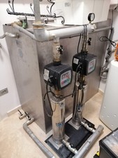 Sistema completo Autoclave