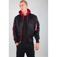 Alpha Industries Bomber Giacca