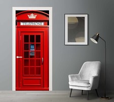 Telefono inglese scatola rossa