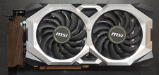 MSI Geforce RTX 2070 Super Ventus OC 8GB GUASTA