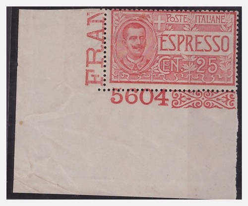 Regno 1903 espressi - ,