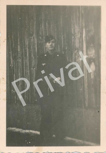 Foto wkii panzer soldato - wkii,