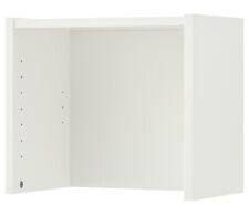 Ikea BILLY Scaffale da appoggio, bianco, 40x28x35 cm 902.638.60
