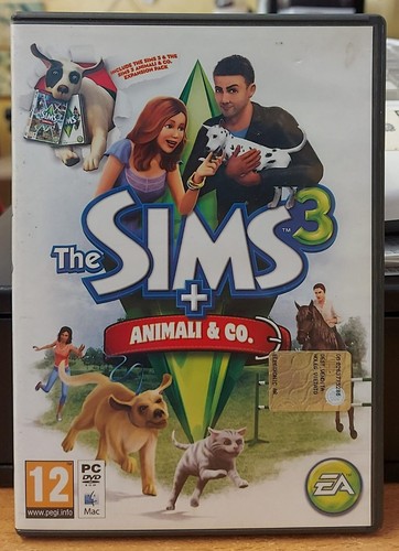 The sims animali - sims, &