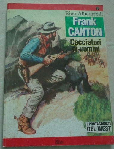 Protagonisti del west - del,