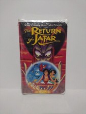 The Return of Jafar (VHS