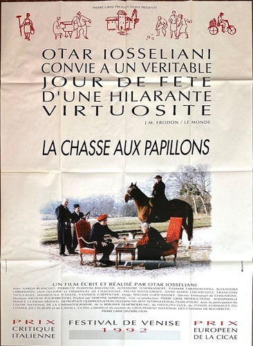 Affiche cinéma chasse aux - cinéma,