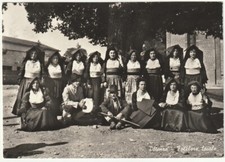 POTENZA - FOLKLORE LOCALE -