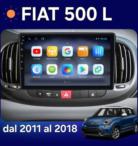 Fiat 500l dal - 500l, 2021