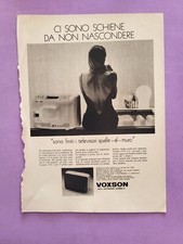 VOXSON HIFI AUTORADIO STEREO 8