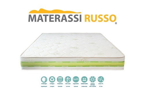 Materasso matrimoniale 160x200 - materasso,