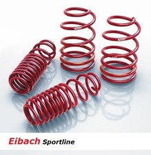 Molle Assetto EIBACH Sportline per VOLKSWAGEN Golf 6 (1K) 1.4i 1.6i