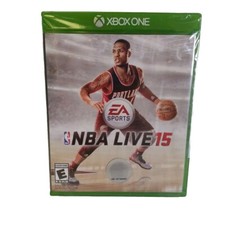 Nba live for - 15, xbox