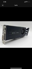 NVIDIA Quadro 5000 2,5 GB