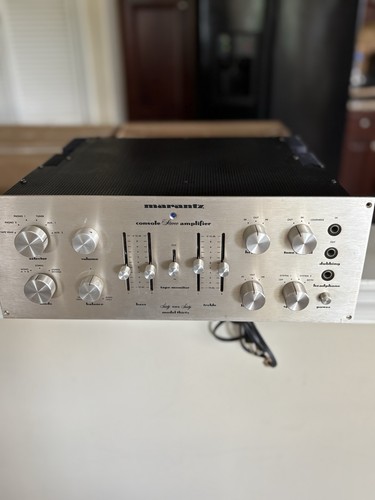 Marantz model thirty console - thirty,