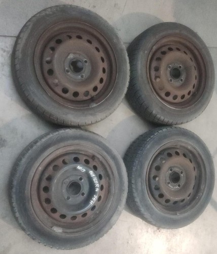 Cerchi ferro per nissan - in,