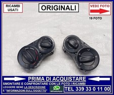 COMANDI PLANCIA CLIMA CLIMATIZZATORE manuale FORD KA 2 2008-2015