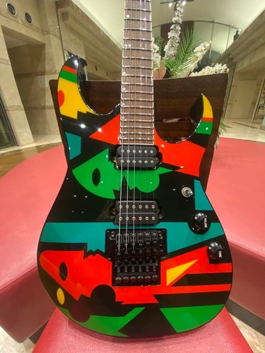 Ibanez jpm100 john petrucci - ibanez,