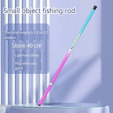 Canna da Pesca Telescopica in