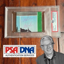 CHARLES M. SCHULZ * PSA *