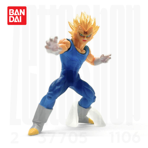 Bandai 2021 majin vegeta - majin,