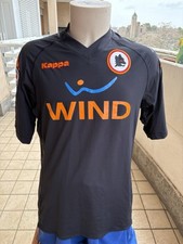 Maglia Roma Match Worn Vucinic 2009/10