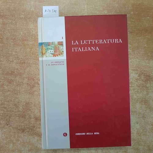 Emilio cecchi corriere della - cecchi,