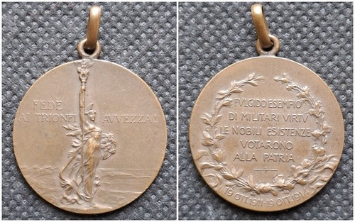 Medaglia ww1 fede - ww1,