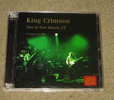 King Crimson - Live In New