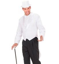 Frac uomo bianco - frac,